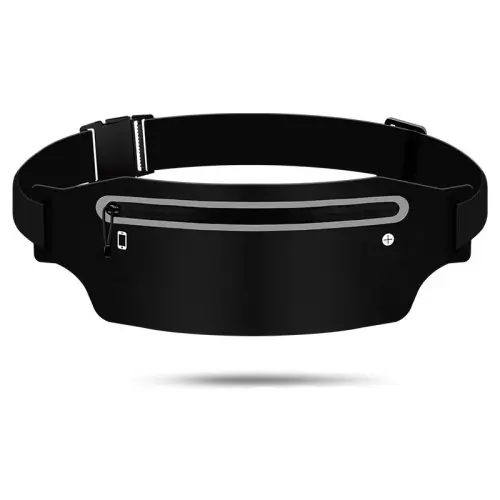 Image de Sac Banane Sport Étanche - Ceinture de Course Idéale pour Téléphone