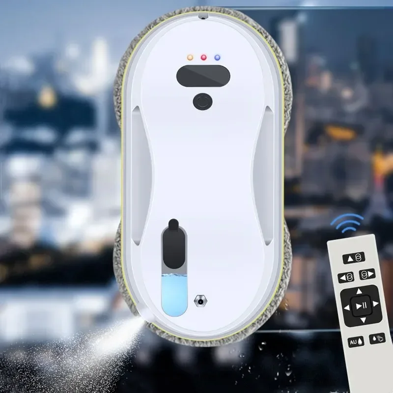 Image de Robot Nettoyeur de Vitres Intelligent - Électrique & Automatique