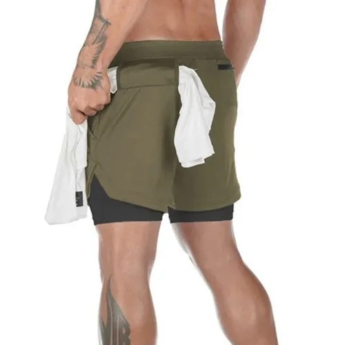 Khaki zielony