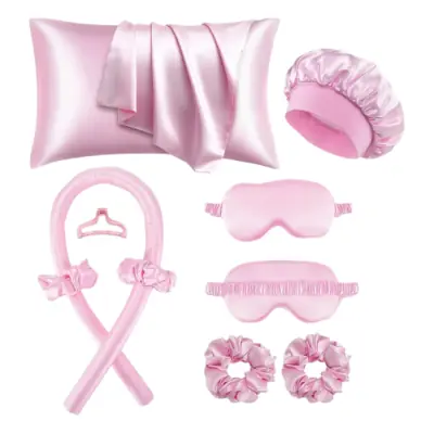 Image de Kit Coiffure & Soins du Visage - 10 Pièces
