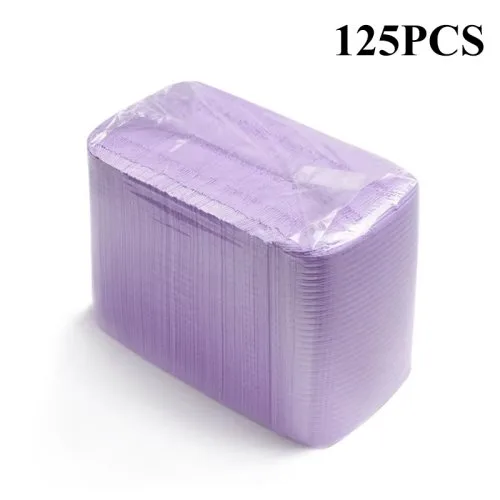 Morado 125pcs