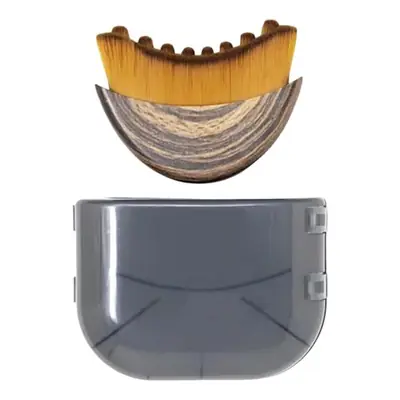 Image de Brosse Faciale Anti-Âge - Massage Lymphatique & Exfoliation Douce