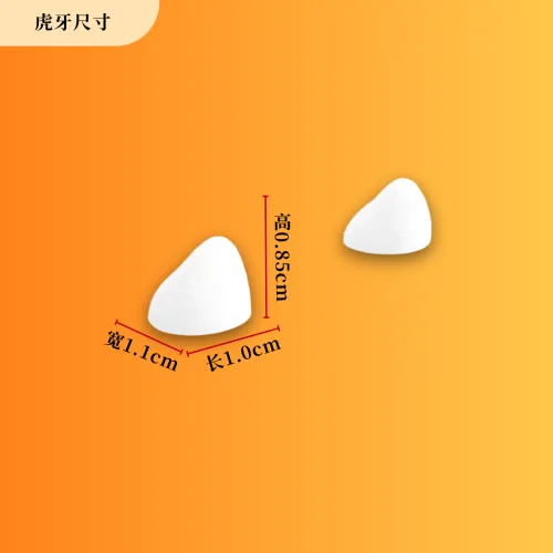 Pair teeth A