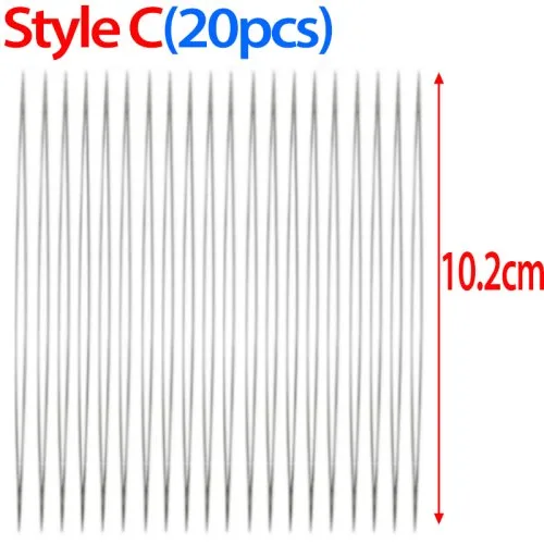 Styl C 10.2cm(20pcs