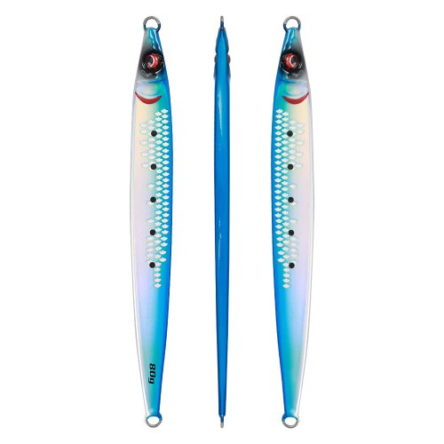 Bild von JiggingPro Sardine Jig – Hochleistungs-Metallköder für Meerangeln