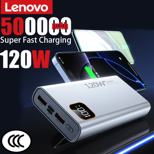 Afbeelding van 120W Power Bank 200000mAh Hoge Capaciteit Snel Opladen Powerbank Draagbare Batterij Oplader Voor iPhone Samsung Huawei hot
