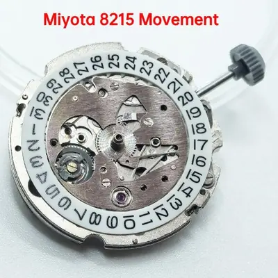 Image de Mouvement Miyota 8215 - Remplacement Automatique Précision Japonaise
