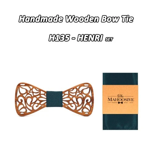 H135 - HENRI conjunto