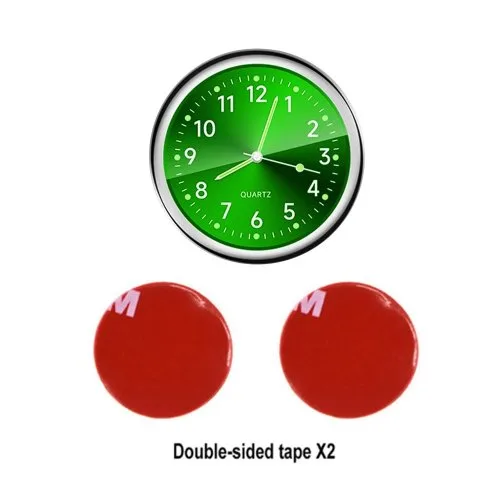 40mm zielony