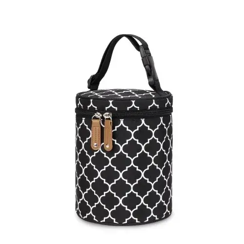 Image de Sac Chauffe-Biberon Portable - Idéal pour les Sorties