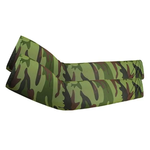 Camo arm groen
