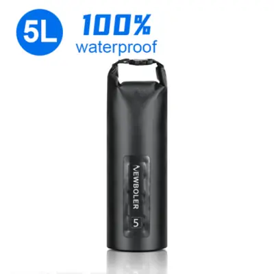Image de Sac de Fourche Vélo Étanche 5L - Portable & Pratique