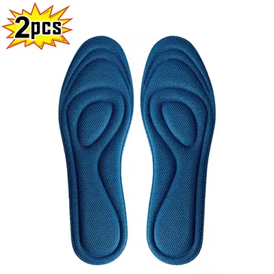 Image de Semelles Orthopédiques Anti-Transpiration - Confort & Soutien