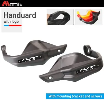 Image de Garde- mains moto NT1100 - Protection guidon & pare-brise