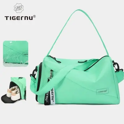 Image de Sac de Sport Femme - Élégant & Pratique