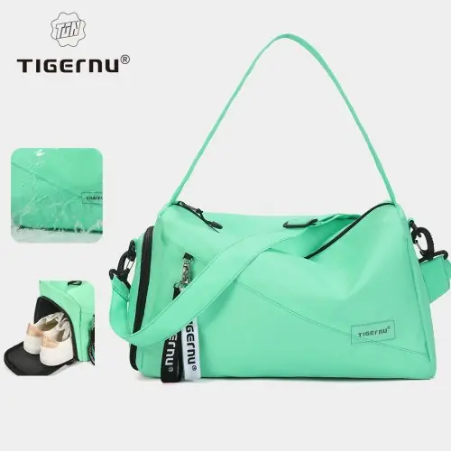 Image de Sac de Sport Femme - Élégant & Pratique