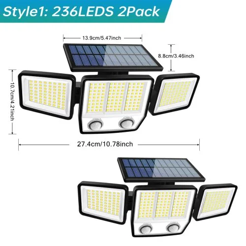 2pcs Style1