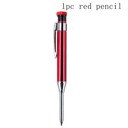 1pc red pencil