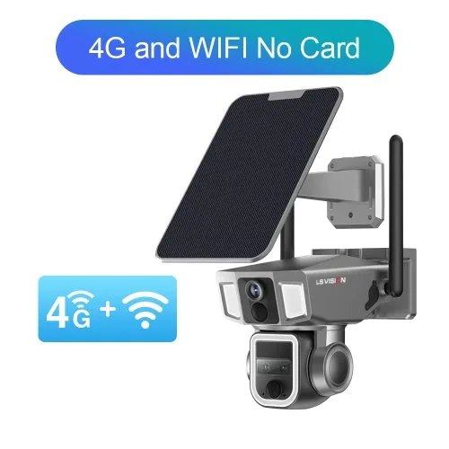 4G and WiFi No Card