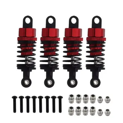 Image de Amortisseur RC en Aluminium pour Voiture Tamiya TT02/TT01