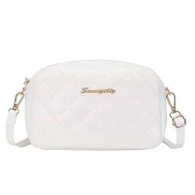 Image de Sac à Bandoulière Tendance avec Broderie - Élégant & Pratique