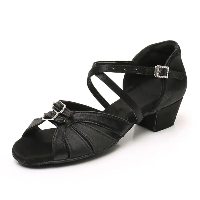 Image de Chaussures de Danse Latine pour Femmes - Talon 3,5 cm