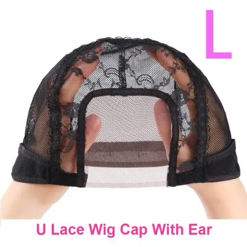 Bonnet à lacets oreille L 1 pc