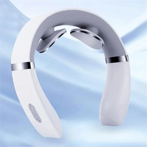 Image de Mini Masseur Cervical Portable - Soulagement Instantané