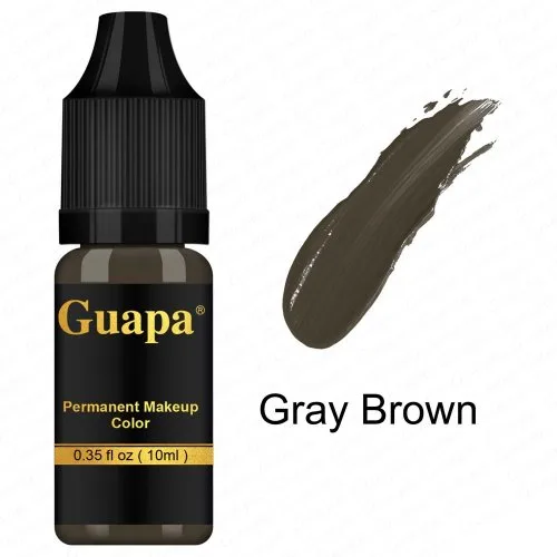 Grijsbruin