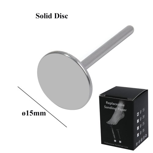 1pc Solid 15mm