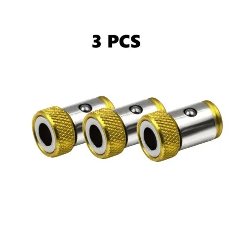 3pcs gelb