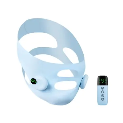 Image de Lift Facial EMS - Éliminez le Double Menton en 15 Minutes