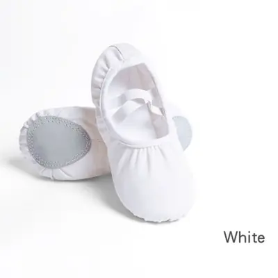 Image de Chaussures de Ballet Enfant & Adulte - Souple & Confortable
