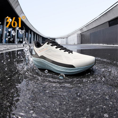 Immagine di Scarpe da Corsa Uomo 361° Gradi Wingblade - Idrorepellenti e Antiscivolo