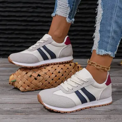 Image de Chaussures de Sport Légères et Respirantes pour Femmes