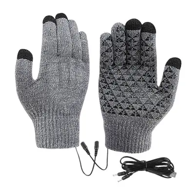 Image de Gants Chauffants USB - Écran Tactile & Sport Hiver