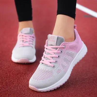 Image de Baskets Femmes Mode Plateforme - Confort & Style