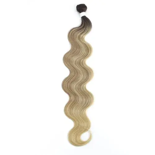 Soleil ombré marron