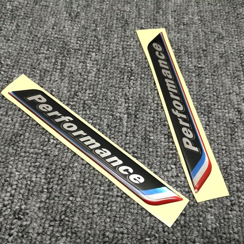 Image de Stickers Performance BMW - Look Sportif & Aggressif