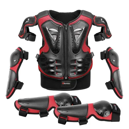 MC1018 geschikt-rood