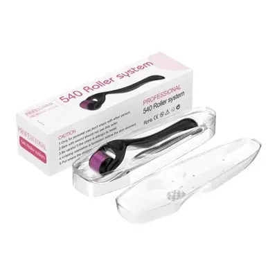 Image de Rouleau Dermatologique Pro - Soins de Peau & Anti-Âge