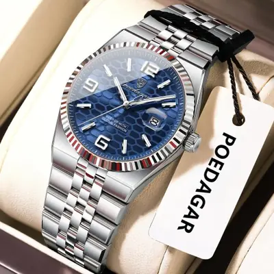 Image de Montre Élégante Femme Lumineuse - Étanche & Quartz