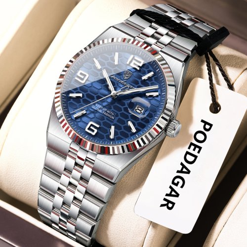 Image de Montre Élégante Femme Lumineuse - Étanche & Quartz