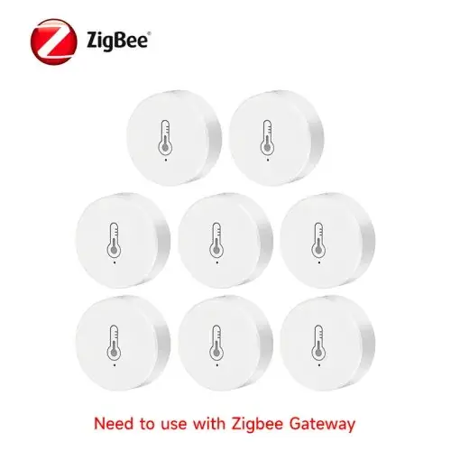 8pcs(need gateway)