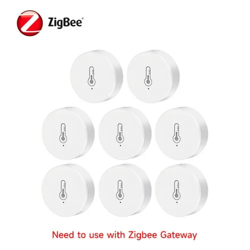 8pcs(need gateway)