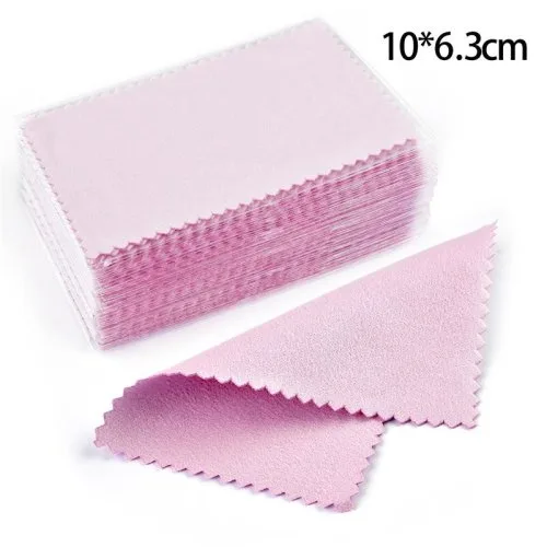 10x6.3cm Rosa