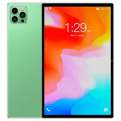 Image de Tablette Android 10.1 Pouces Octa Core 4GB RAM - 64GB ROM
