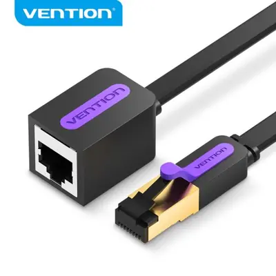 Image de Câble Ethernet RJ45 Cat7 - Extension Haute Vitesse