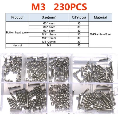 M3 (1set)