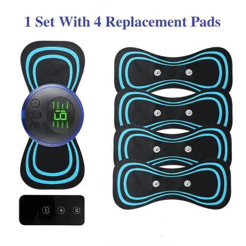 Set de controlador 4 pads